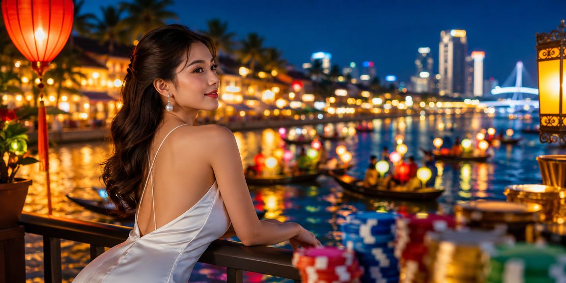 Lễ hội giải trí casino sôi động tại Sài Gòn